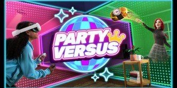 Schell Games launches wacky Party Versus mixed reality game on VR