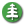 Tree Height Icon