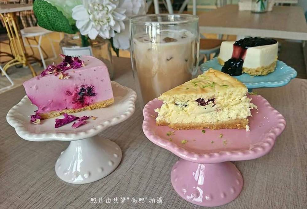 苗栗頭份美食｜『老派的約會』台北的IG夯店來苗栗了~販售早午餐,甜點和各式派塔!