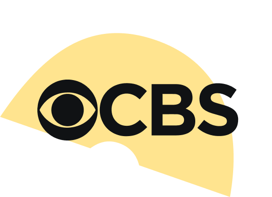 CBS 徽标