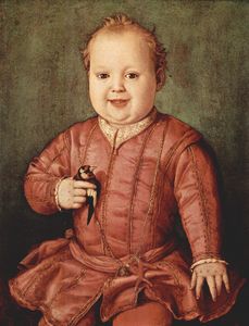 Portrait of Giovanni de' Medici