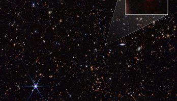 NASA’s James Webb Space Telescope Finds Most Distant Known Galaxy