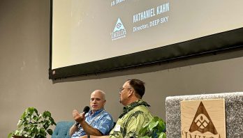 Sharing “Deep Sky” in Hawai’i