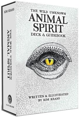 The Wild Unknown Animal Spirit Deck & Guidebook