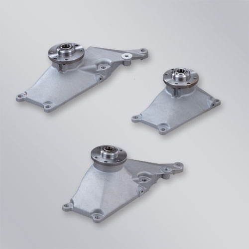 Clutch Brackets for Radiators Fans