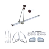 Chrome Parts / Bike Carrier