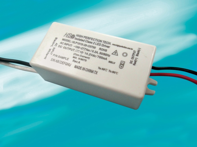 HLP1010 Series - AC to DC LED Switching