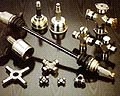 Universal joint kits