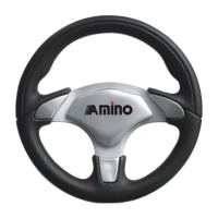 Leather Steering Wheel