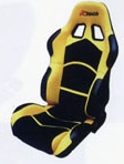 Racing seat