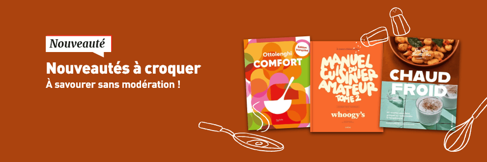 Nouveautés au rayon Cuisine