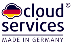 cloud services MADE IN GERMANY