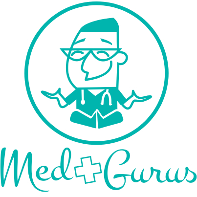 Medgurus Logo