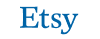 Logo von Etsy