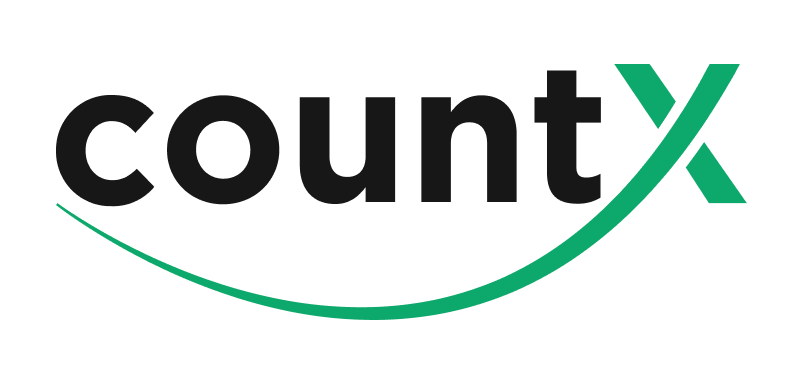 countX Logo_2024