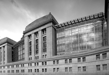 Exterior, U.S. Post Office & Courthouse, Pittsburgh, PA