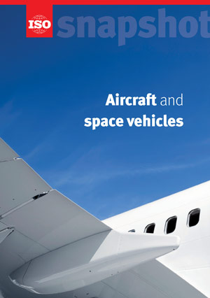 Cover page: Aircraft and space vehicles