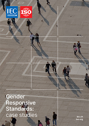 Cover page: Gender Responsive Standards: case studies