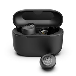 GO Air POP True Wireless Earbuds Black| 39327776833608