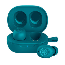 JLab JBuds Mini Earbuds Green Aqua| 39993202933832