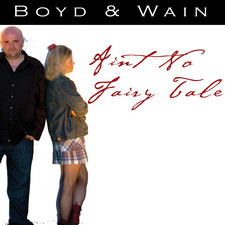 Boyd Wain No Fairytale cover 225px