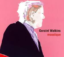 Geraint Watkins Moustique cover 225px