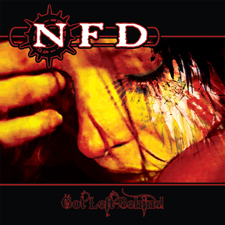 NFD 'Got Left Behind' 7" cover