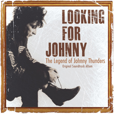 Looking For Johnny - Original Soundtrack Album cover