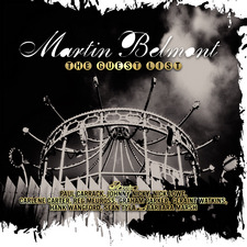 Martin Belmont Guest List cover 225px