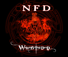 NFD 'Waking The Dead' cover