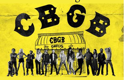 Sync cbgb screening flyer LOGO