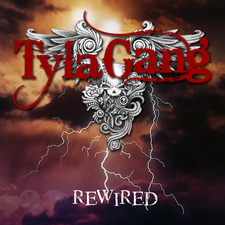 Tyla Gang Rewired cover 225px