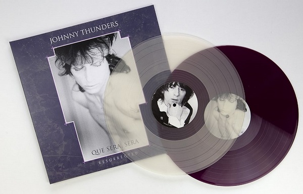 johnny thunders que sera sera vinyl lp Key Prod pic crop2 600