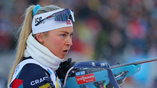 Herzrhythmusstörungen! Biathlon-Weltmeisterin operiert