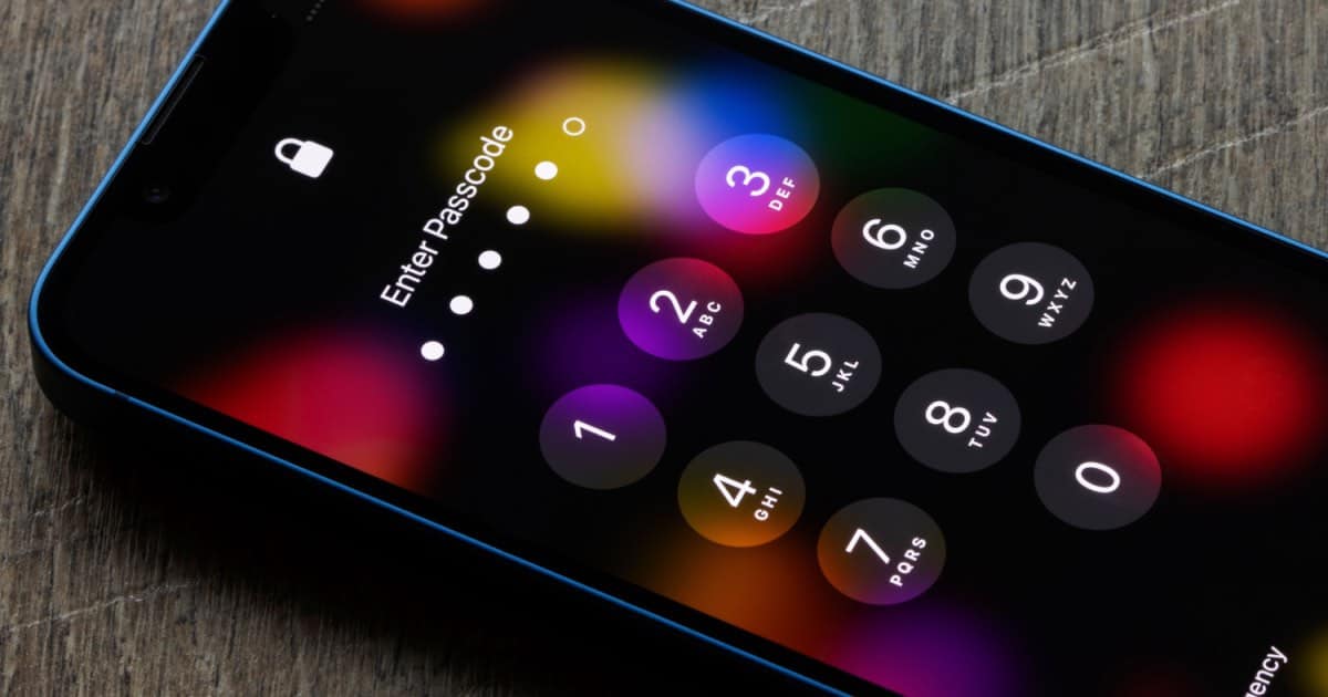 Don’t Leave Your iPhone Unattended for 3+ Days If You Forget Your Passcode Easily