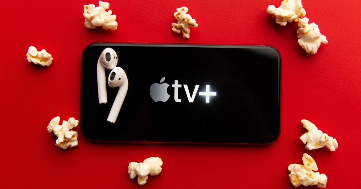 Apple TV+ is Now 6th Biggest Streaming Service in the US