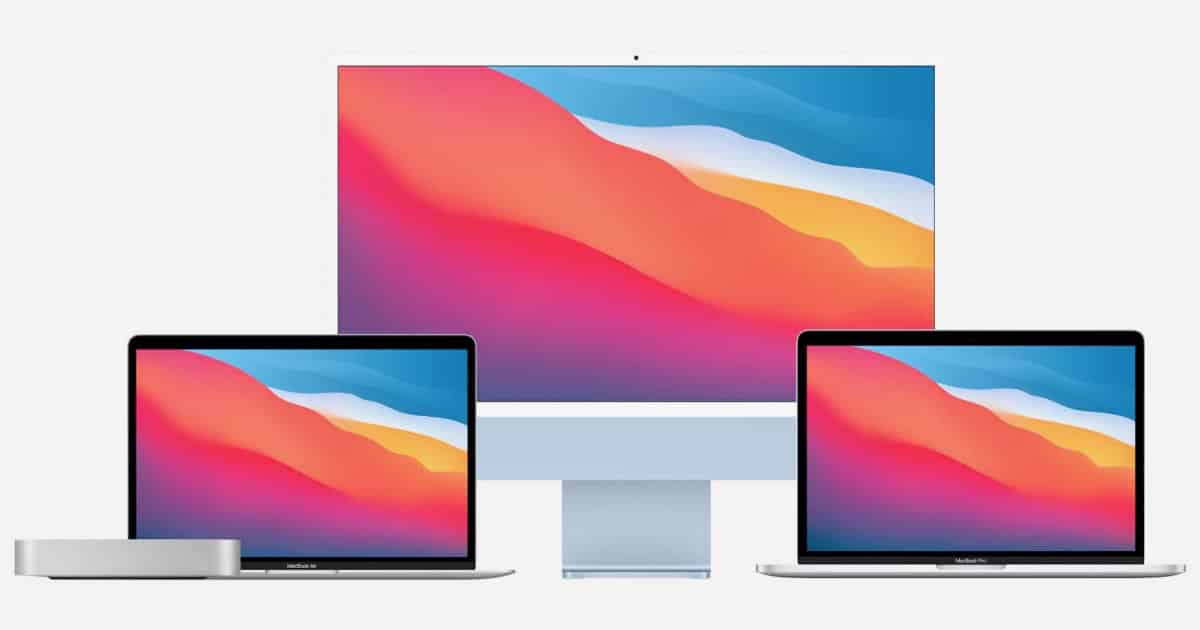 Here Are New Apple Products Set to Be Unveiled on November 1