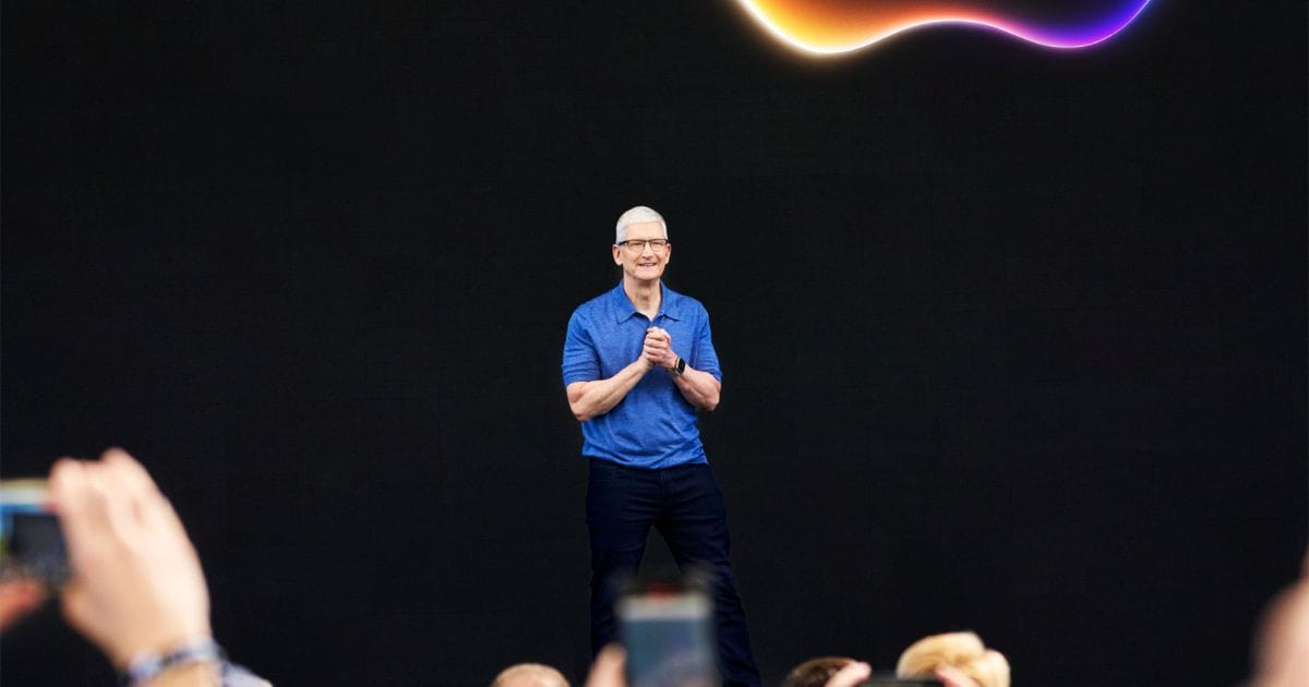 Tim Cook Loses Out to Microsoft CEO and 4 Others as Most Powerful Person in Business