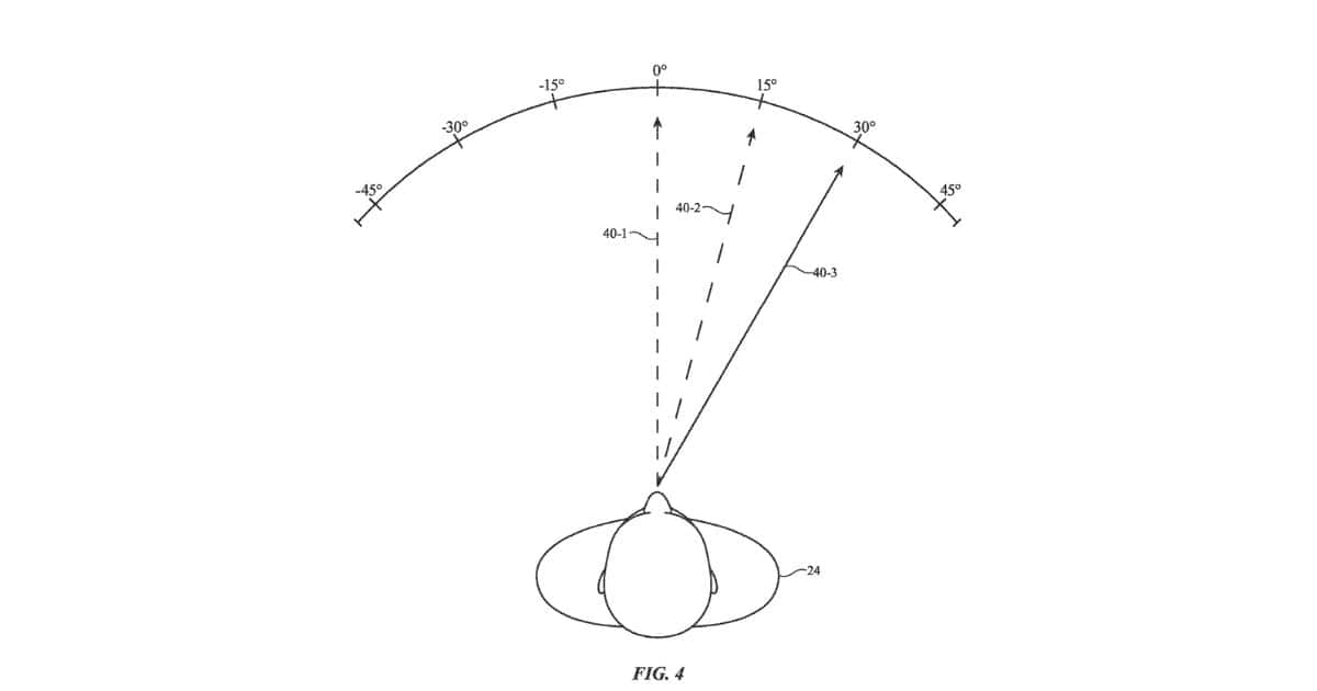 Apple Working on Improved Head-Control Features for Vision Pro, New Patent Suggests