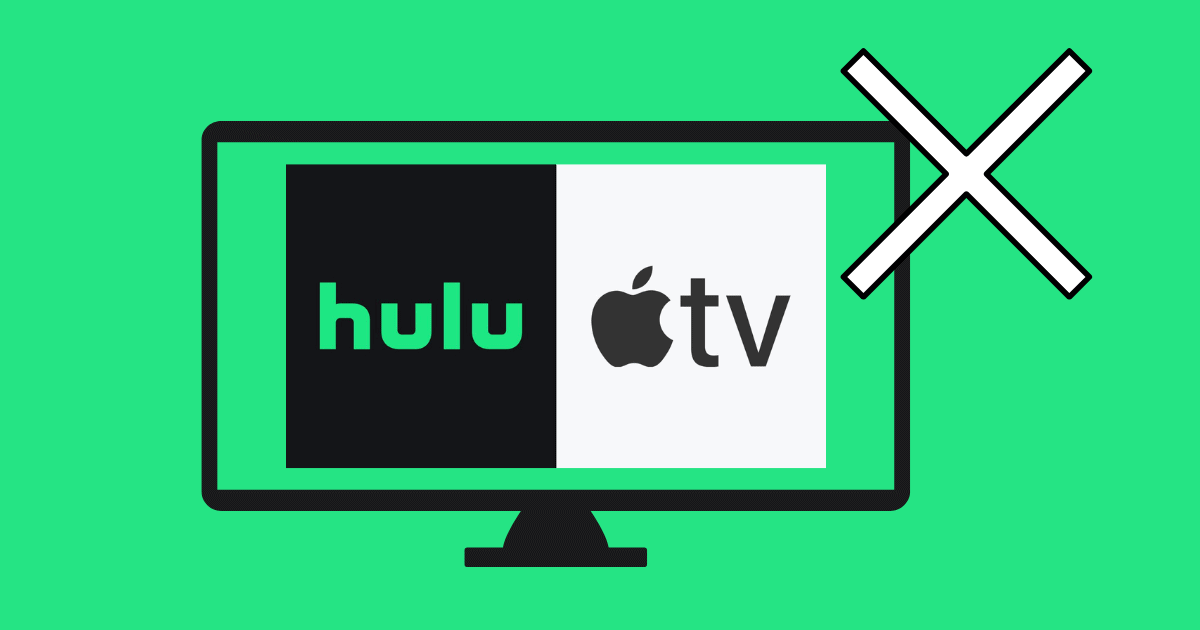 How To Fix Hulu Not Working With Apple TV