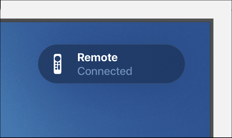 Remote-Connected-Notification