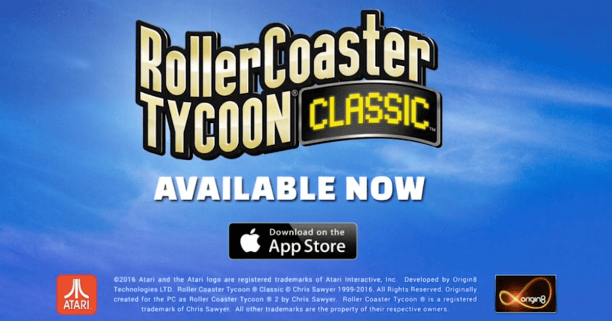 How To Play RollerCoaster Tycoon (RCT) on Mac [9 Ways]