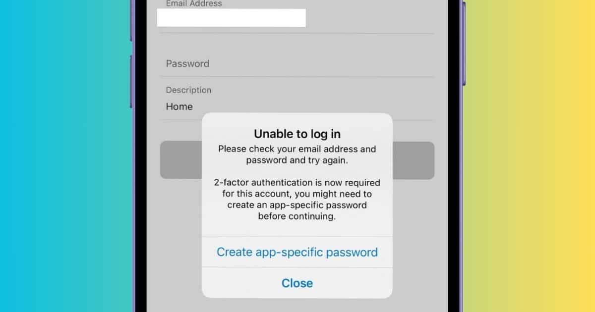 How To Fix Passwords App Not Working on iPhone and iPad