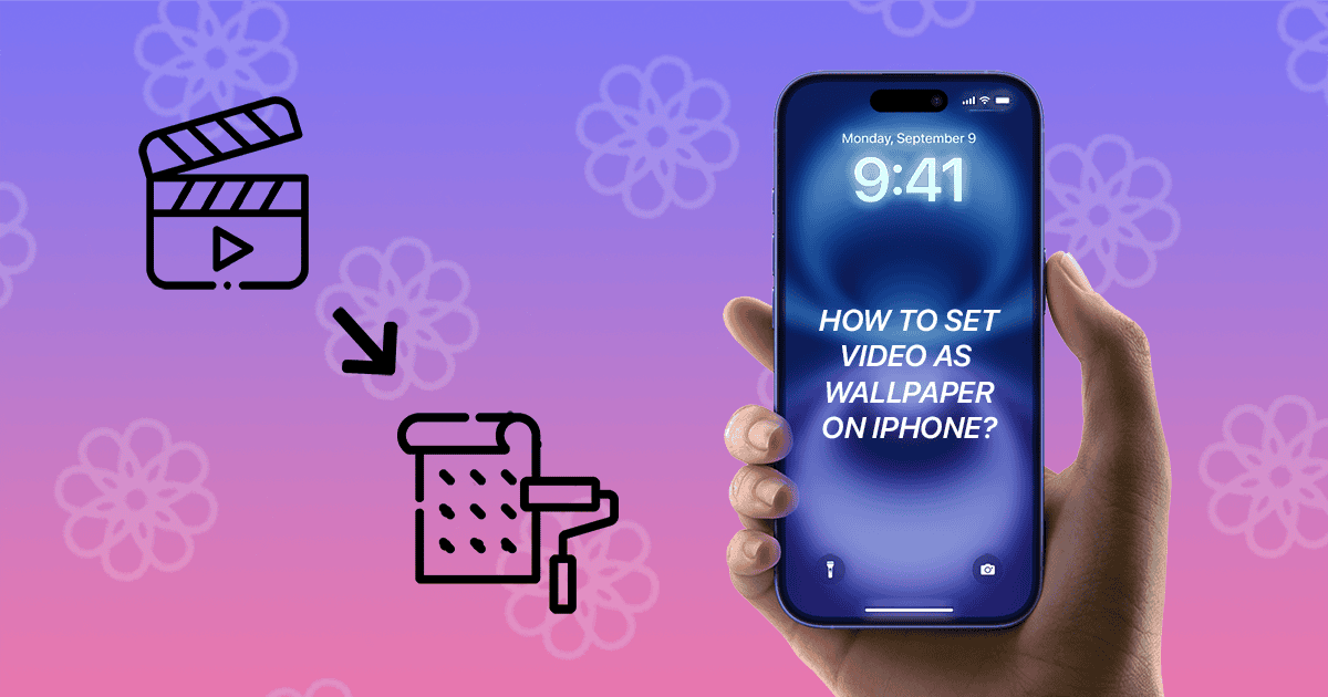 How to Set a Video as Your Wallpaper on iPhone in 2024