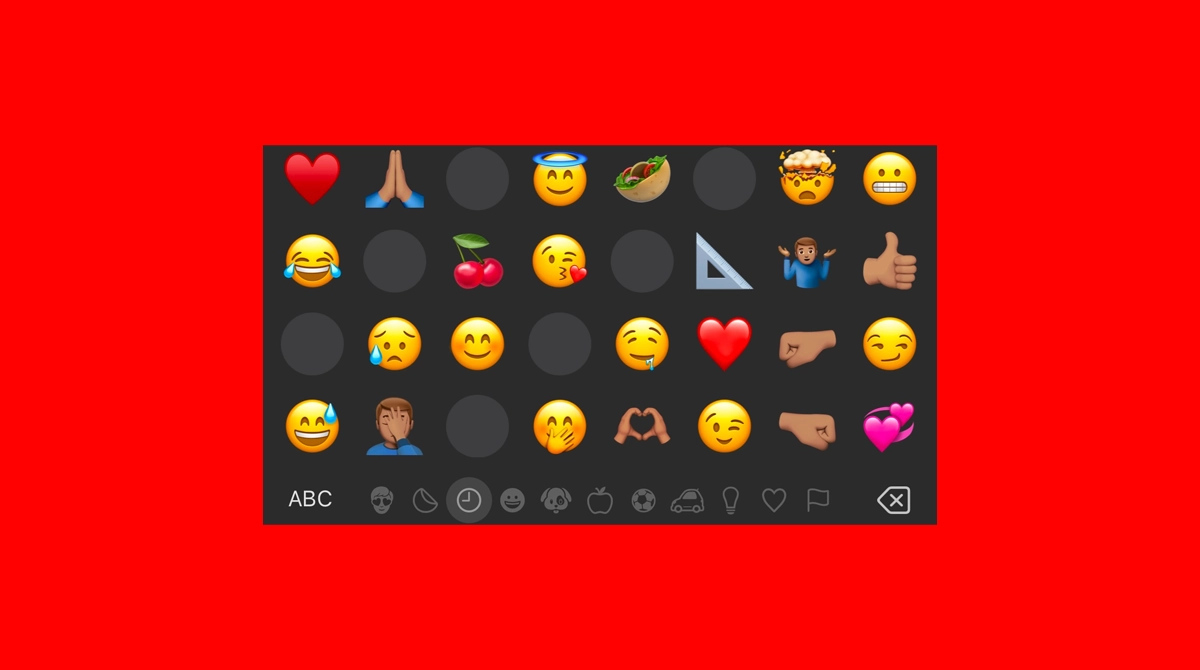 Emojis Missing After Installing iOS 18.1? Here’s What to Do