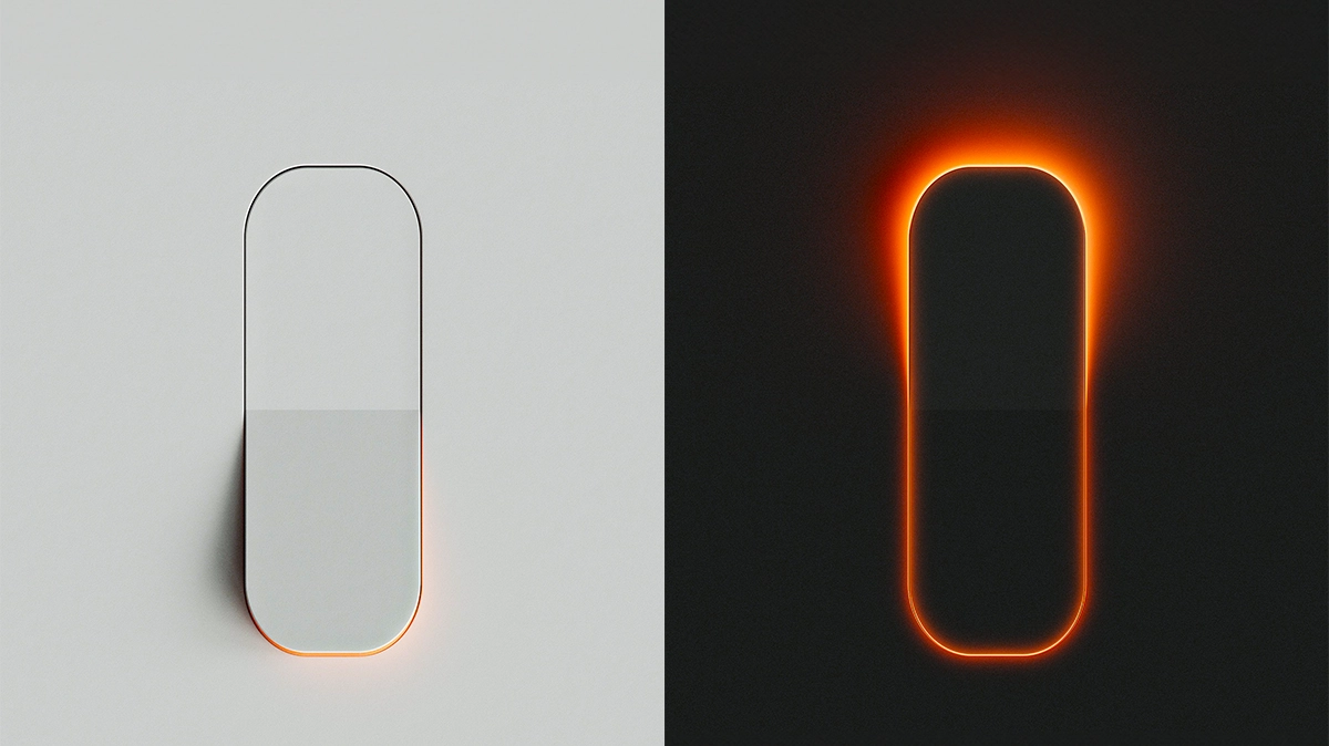 How To Get the Viral Light Switch Wallpaper on iPhone