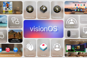 VisionOS 2 will let you turn any flat photo into a spatial one