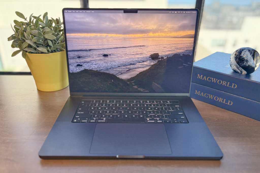 16-inch MacBook Pro