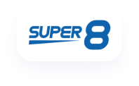 Super 8 logo