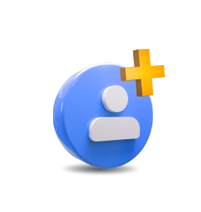 Upgrade Account icon